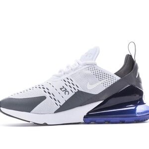 Nike Air Max 270 Men’s size 9.5; color white/Persian